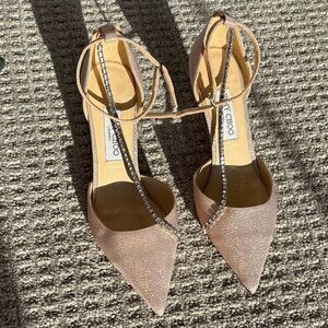Jimmy Choo Heels - For a Wedding or Prom